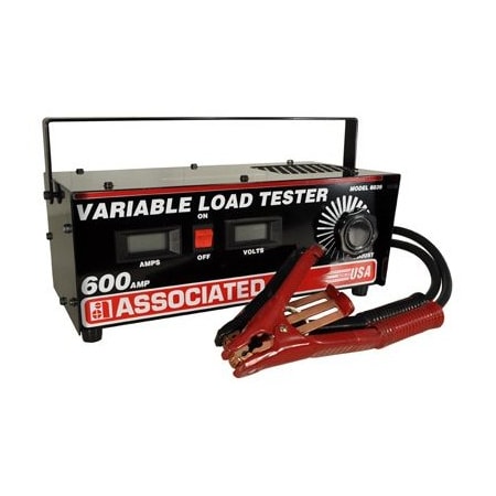 Associated Equipment 600 AMP CARBON PILE TESTER AE6039
